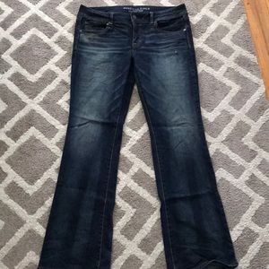 American Eagle Boot Jeans